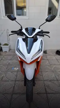 نیرو محرکه‏، نامی CL150‏ موتور کلیک - تصویر 3