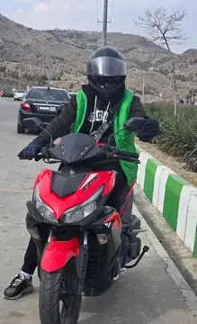 توسن محركه شرق‏، تکنو واریو 150‏ - تصویر 1