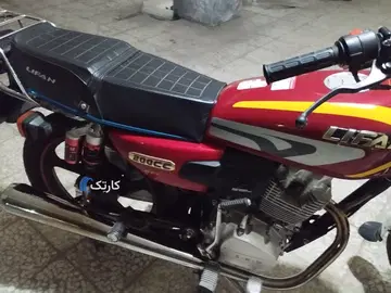 لیفان‏، 200‏ - تصویر 1