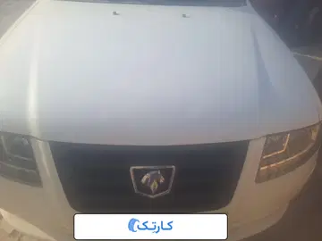 سمند‏، سورن‏، پلاس XU7P بنزینی‏
