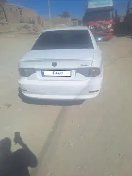 سمند‏، سورن‏، پلاس XU7P بنزینی‏ - تصویر 2