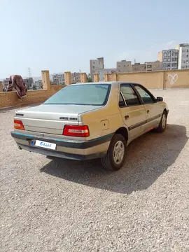 پژو‏، 405‏، GLX بنزینی‏ - تصویر 5