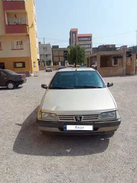 پژو‏، 405‏، GLX بنزینی‏ - تصویر 3