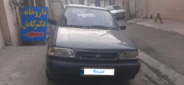 پراید‏، 131‏، EX‏ - تصویر 2