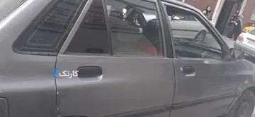 پراید‏، 131‏، EX‏ - تصویر 4