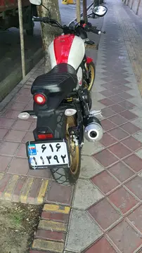 یاماها‏، XSR 155‏ - تصویر 3