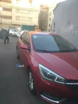 چری‏، آریزو 5‏، اتوماتیک لاکچری‏ - تصویر 2