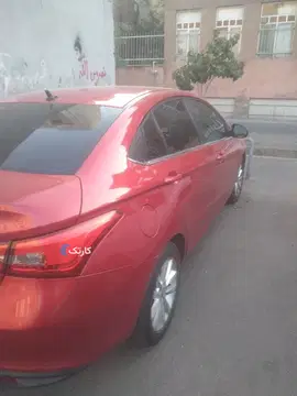 چری‏، آریزو 5‏، اتوماتیک لاکچری‏ - تصویر 4