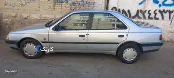 پژو‏، 405‏، GLX بنزینی‏ - تصویر 3