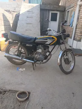 هوندا‏، CG 125‏ - تصویر 2