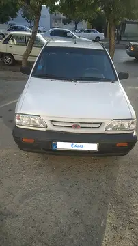 پراید‏، صندوق دار‏ - تصویر 2
