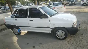 پراید‏، صندوق دار‏
