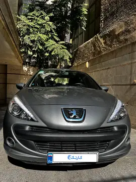 پژو‏، 207‏، پانوراما دنده ای‏ - تصویر 2