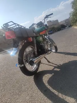 هوندا‏، CDI 125‏ - تصویر 2