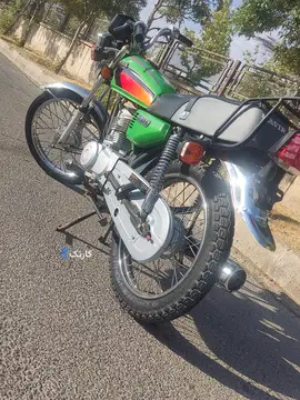 هوندا‏، CDI 125‏ - تصویر 1