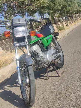 هوندا‏، CDI 125‏ - تصویر 4