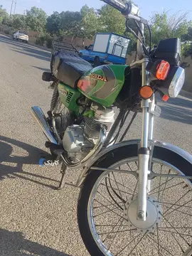 هوندا‏، CDI 125‏ - تصویر 3
