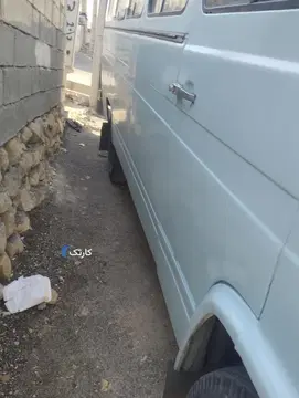 مینی بوس بنز - تصویر 4