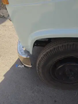 مینی بوس بنز - تصویر 6