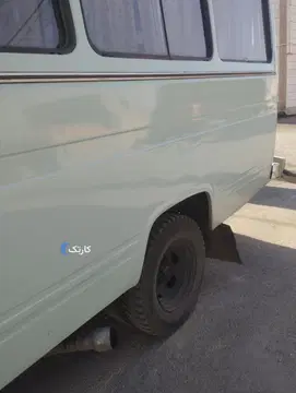 مینی بوس بنز - تصویر 2