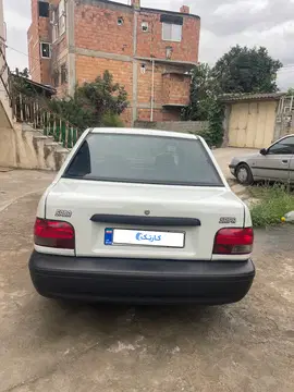 پراید‏، صندوق دار‏ - تصویر 1