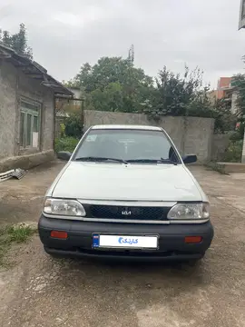 پراید‏، صندوق دار‏ - تصویر 2