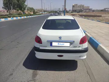 پژو‏، 206 SD‏، V8‏ - تصویر 3