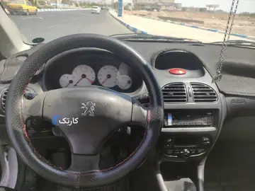 پژو‏، 206 SD‏، V8‏ - تصویر 5