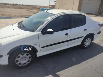 پژو‏، 206 SD‏، V8‏ - تصویر 2