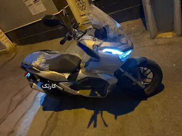 ADV خشک 150cc - تصویر 4