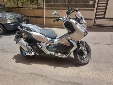 ADV خشک 150cc - تصویر 1
