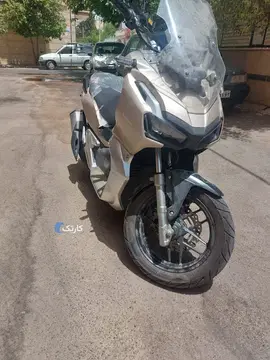 ADV خشک 150cc - تصویر 2