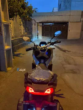 ADV خشک 150cc - تصویر 5