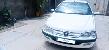 پژو‏، پارس‏، XU7‏ - تصویر 3