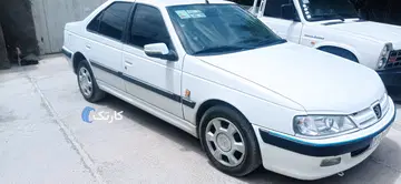 پژو‏، پارس‏، XU7‏