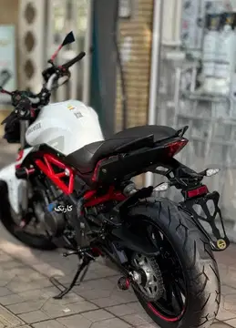 بنلی‏، 249R‏ - تصویر 2