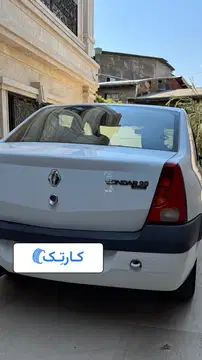 رنو‏، تندر 90‏، E2‏ - تصویر 5