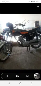 هوندا‏، CDI 125‏ - تصویر 4