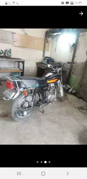 هوندا‏، CDI 125‏ - تصویر 3