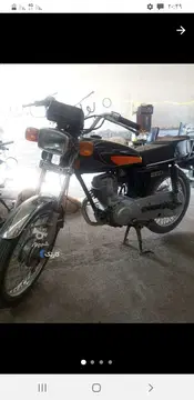 هوندا‏، CDI 125‏