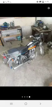 هوندا‏، CDI 125‏ - تصویر 2