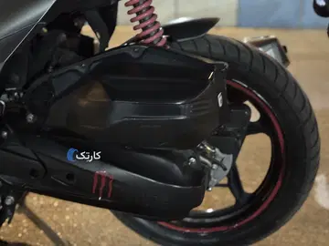 کویر موتور‏، S2 150‏ نیو فیس - تصویر 4