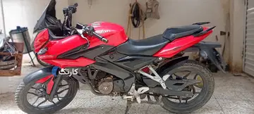 باجاج‏، پالس 150NS‏ - تصویر 1