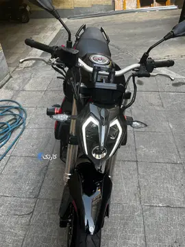 بنلی‏، TNT 249S‏ - تصویر 3