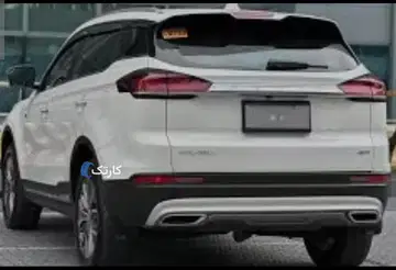 جیلی‏، آزکارا هیبرید‏، 1.5 لیتر توربو‏ - تصویر 3