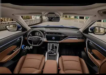 جیلی‏، آزکارا هیبرید‏، 1.5 لیتر توربو‏ - تصویر 2
