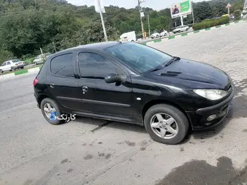 پژو‏، 206‏، تیپ 6‏ - تصویر 1