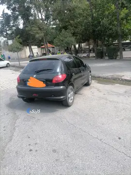 پژو‏، 206‏، تیپ 6‏ - تصویر 4