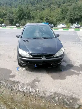پژو‏، 206‏، تیپ 6‏ - تصویر 3