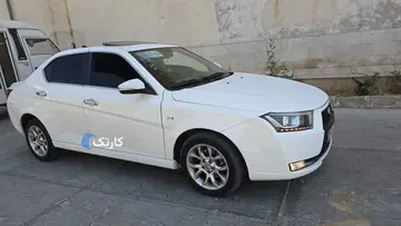 دنا پلاس مدل 98 فول توربو شارژ درحد - تصویر 2